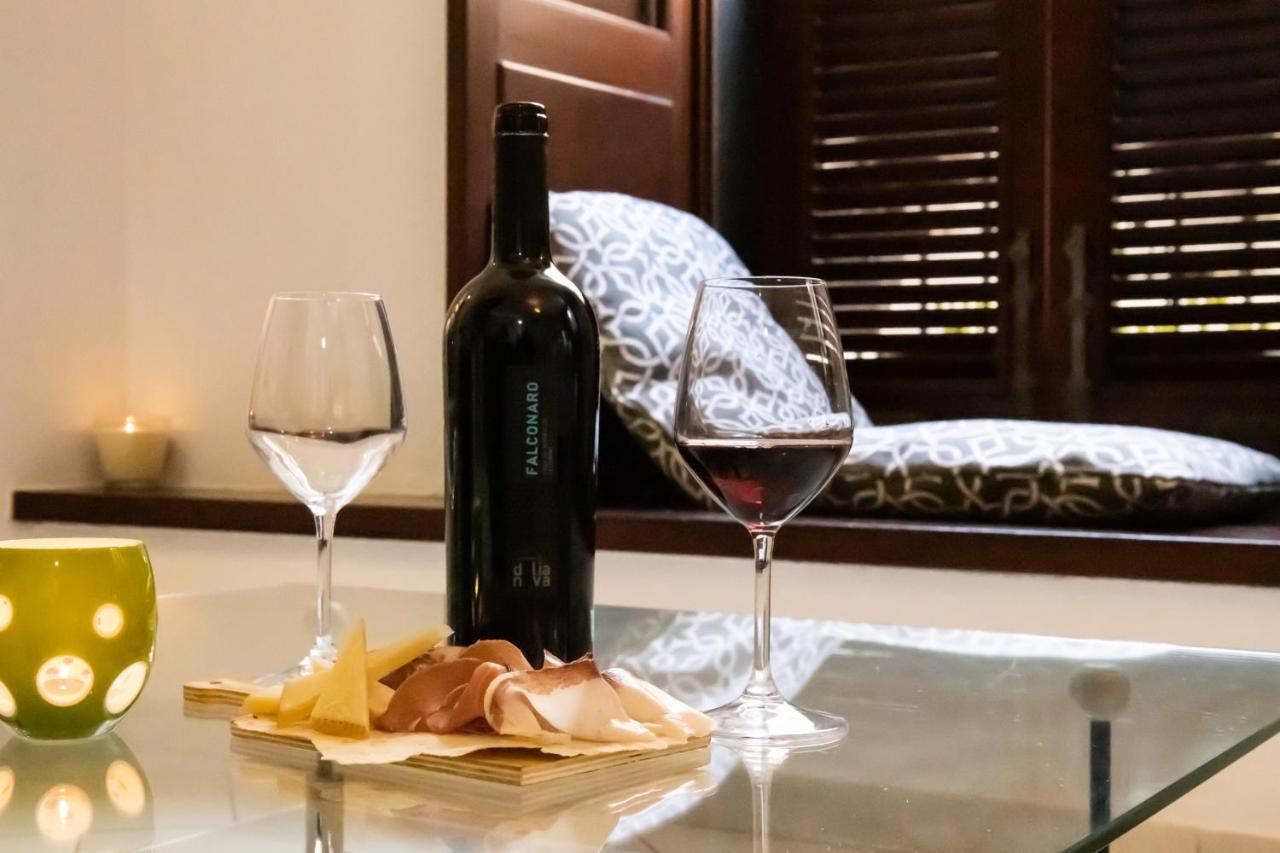 Locanda Del Buongustaio Cagliari Zewnętrze zdjęcie