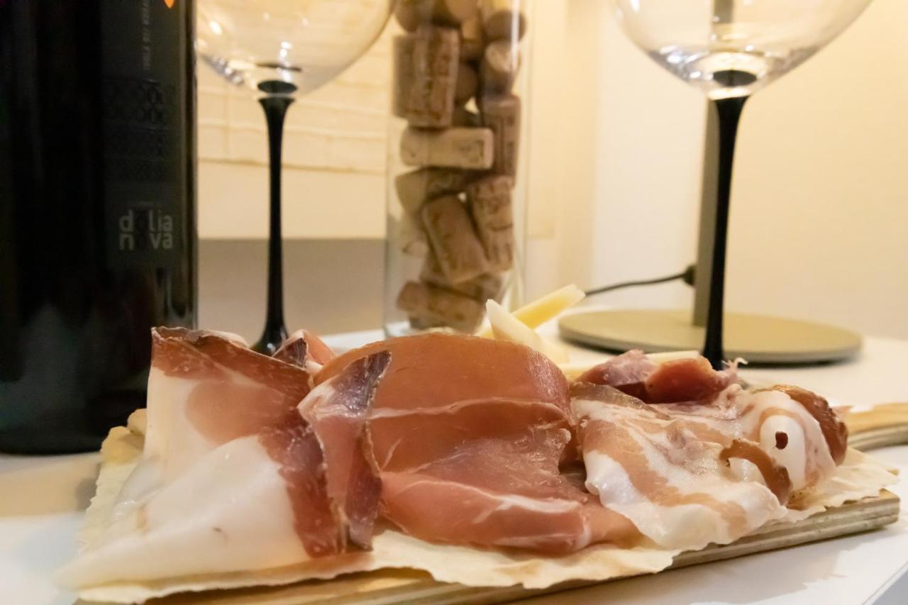 Locanda Del Buongustaio Cagliari Zewnętrze zdjęcie