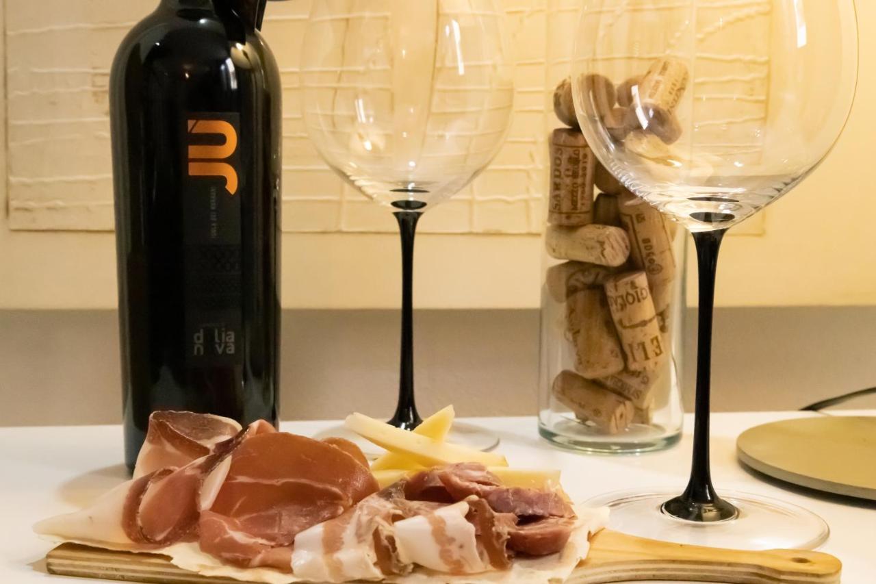 Locanda Del Buongustaio Cagliari Zewnętrze zdjęcie