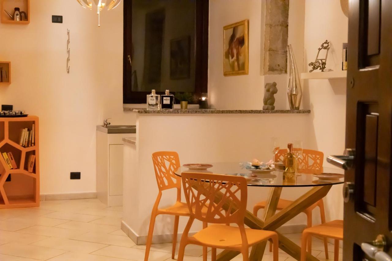 Locanda Del Buongustaio Cagliari Zewnętrze zdjęcie